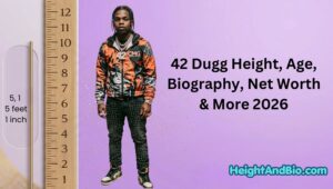 42 Dugg Height
