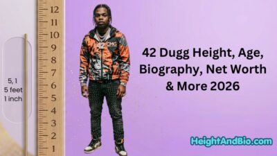 42 Dugg Height