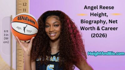 Angel Reese Height