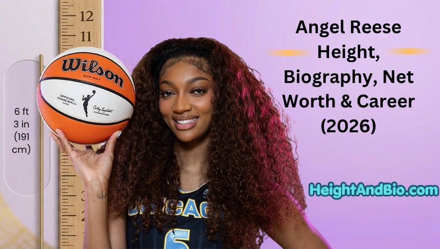 Angel Reese Height