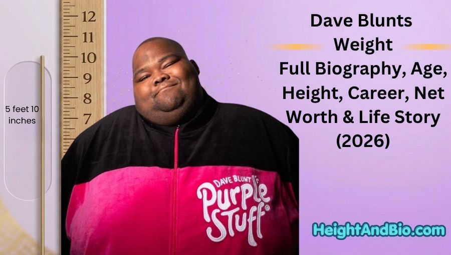 Dave Blunts Weight