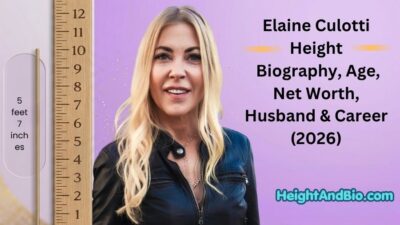 Elaine Culotti Age