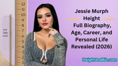Jessie Murph Height
