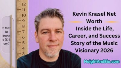 Kevin Knasel Net Worth