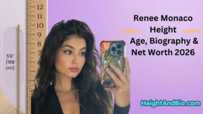 Renee Monaco Height