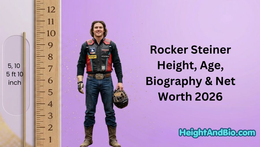 Rocker Steiner Height