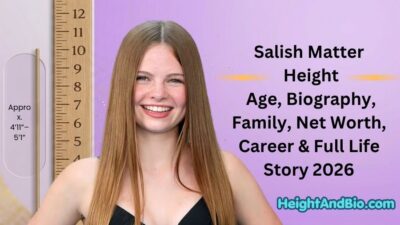 Salish Matter Height