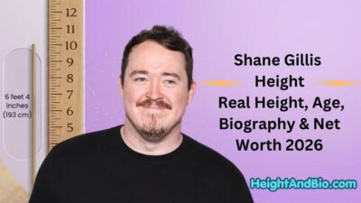 Shane Gillis Height